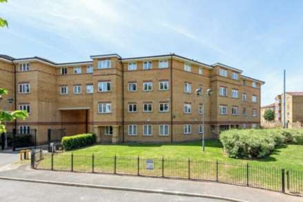 2 Bedroom Apartment, Rushgrove Street, Woolwich, SE18 5DN