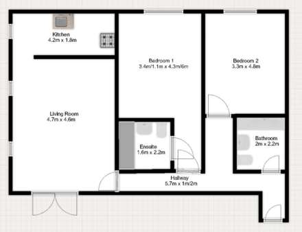 Wyatt Point Erebus Drive, London, SE28 0GL, Image 10