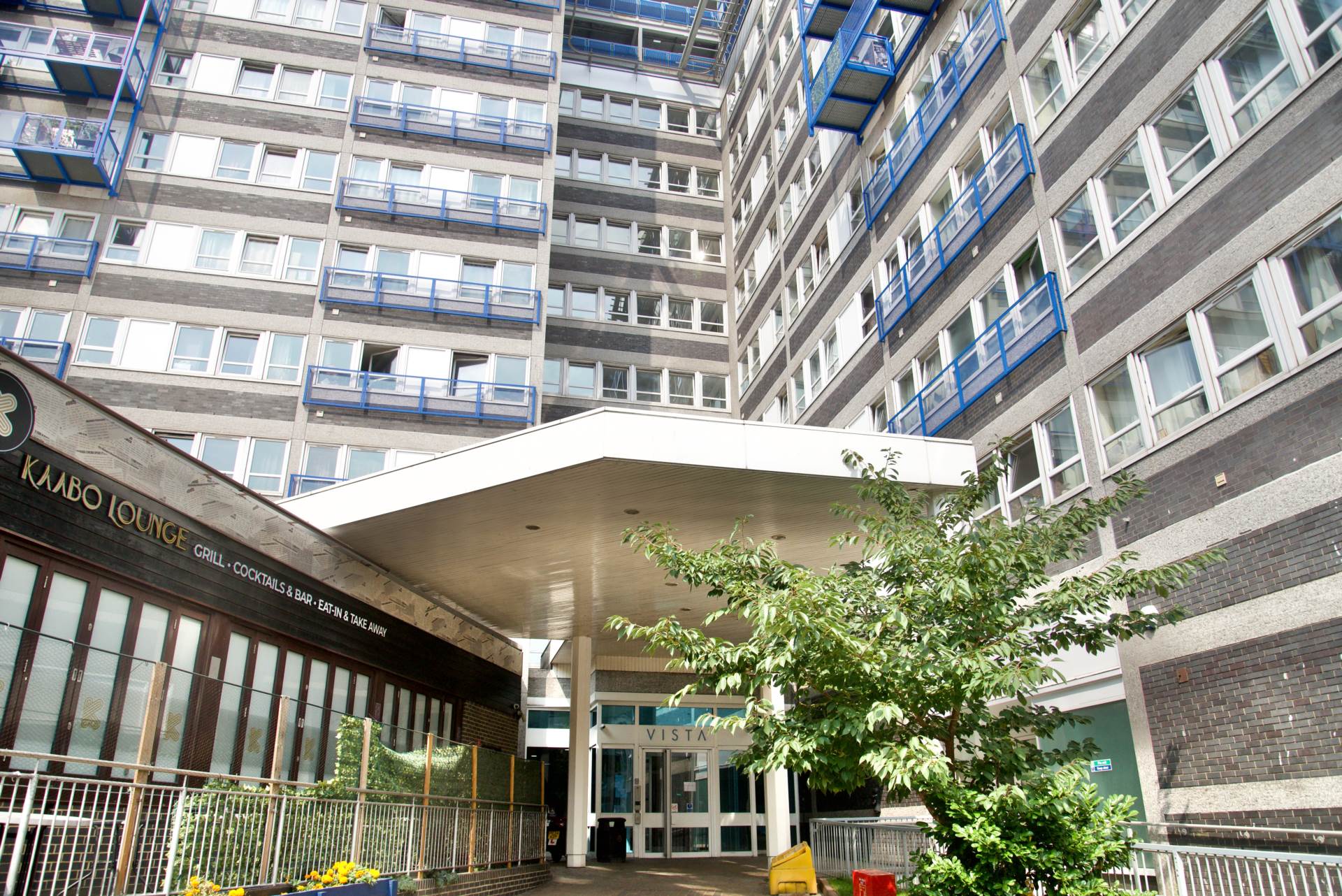 The Vista Building    Calderwood Street, Woolwich, SE18 6JF, Image 1