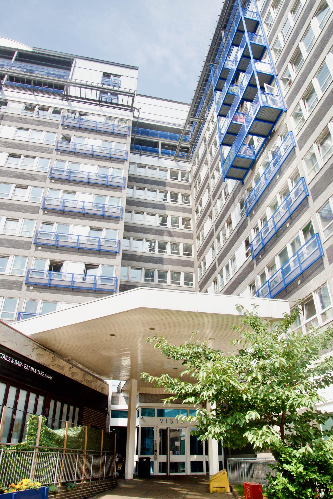 The Vista Building    Calderwood Street, Woolwich, SE18 6JF, Image 2