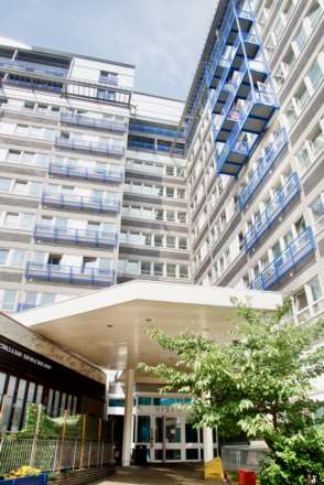 The Vista Building    Calderwood Street, Woolwich, SE18 6JF, Image 2