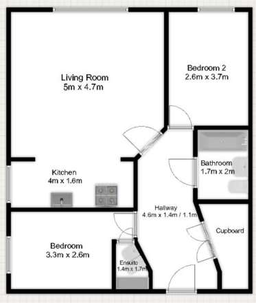 Long Acre House, Pettacre Close, SE28 0PD, Image 13