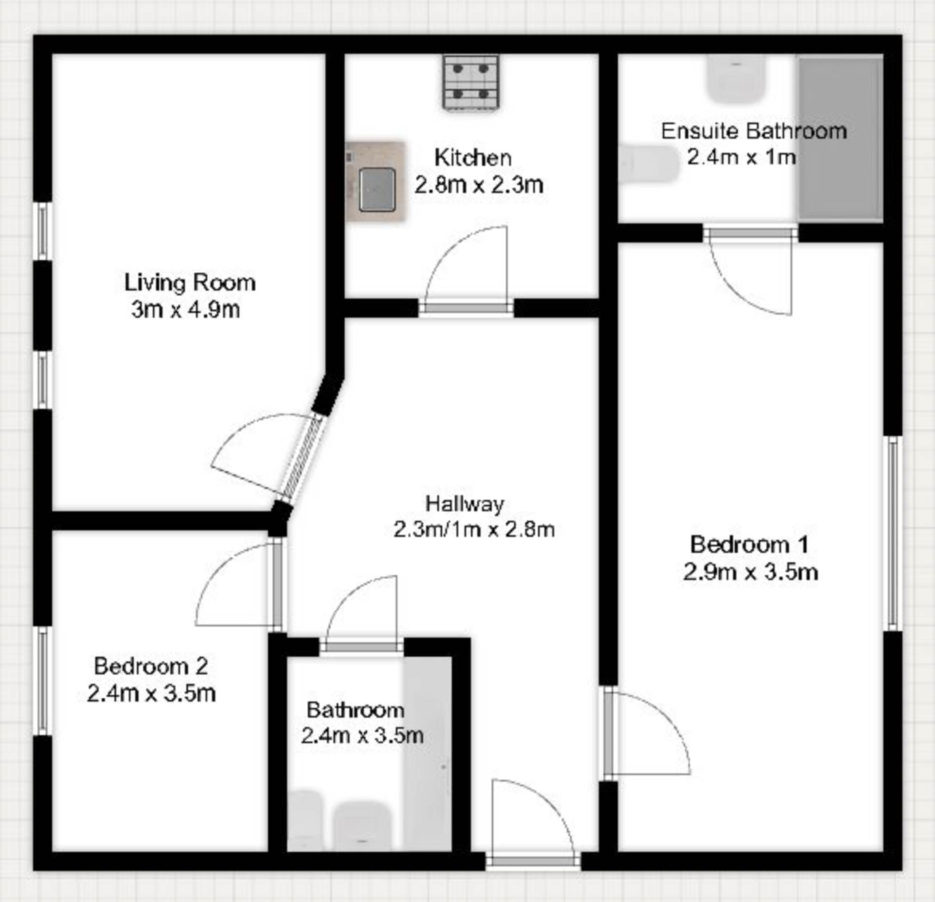 Churchill Court Rushgrove Street, Woolwich, SE18 5DN, Image 9