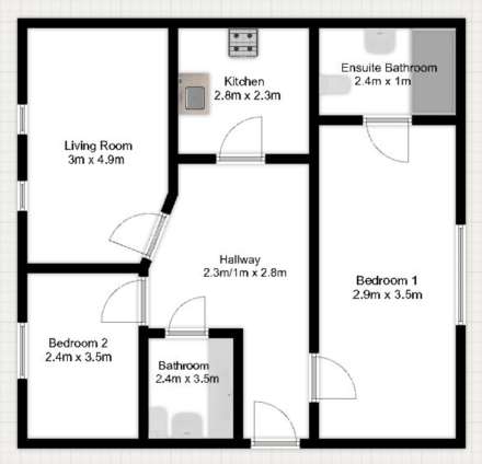 Churchill Court Rushgrove Street, Woolwich, SE18 5DN, Image 9