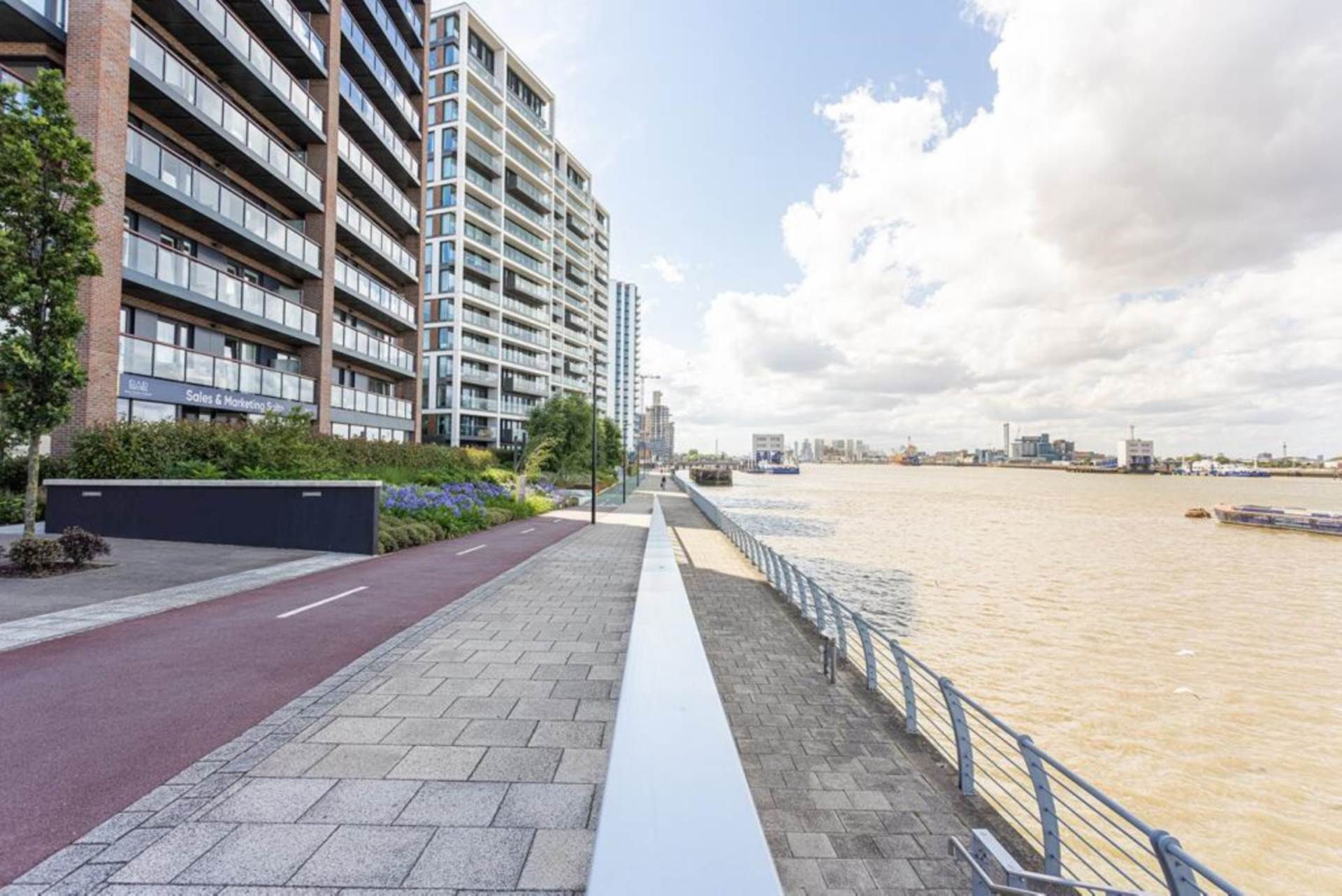 Hampton Apartments, Royal Arsenal Riverside, SE18 6NX, Image 19
