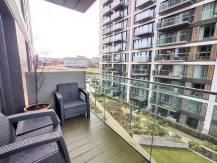 Hampton Apartments, Royal Arsenal Riverside, SE18 6NX