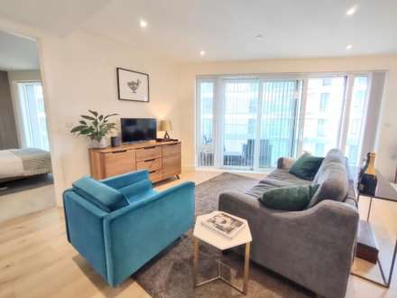 Hampton Apartments, Royal Arsenal Riverside, SE18 6NX, Image 3