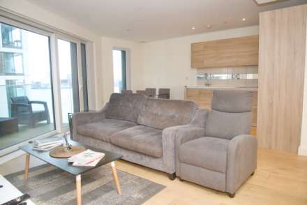 Hampton Apartments, Royal Arsenal Riverside, SE18 6NX, Image 4