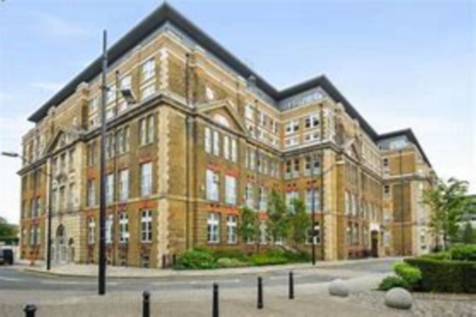 Building, Cadogan Road, SE18 6YL, Image 2