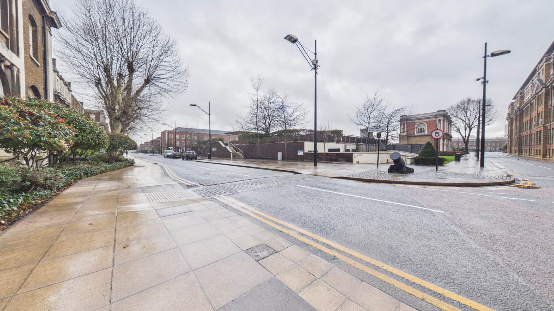 Building, Cadogan Road, SE18 6YL, Image 24