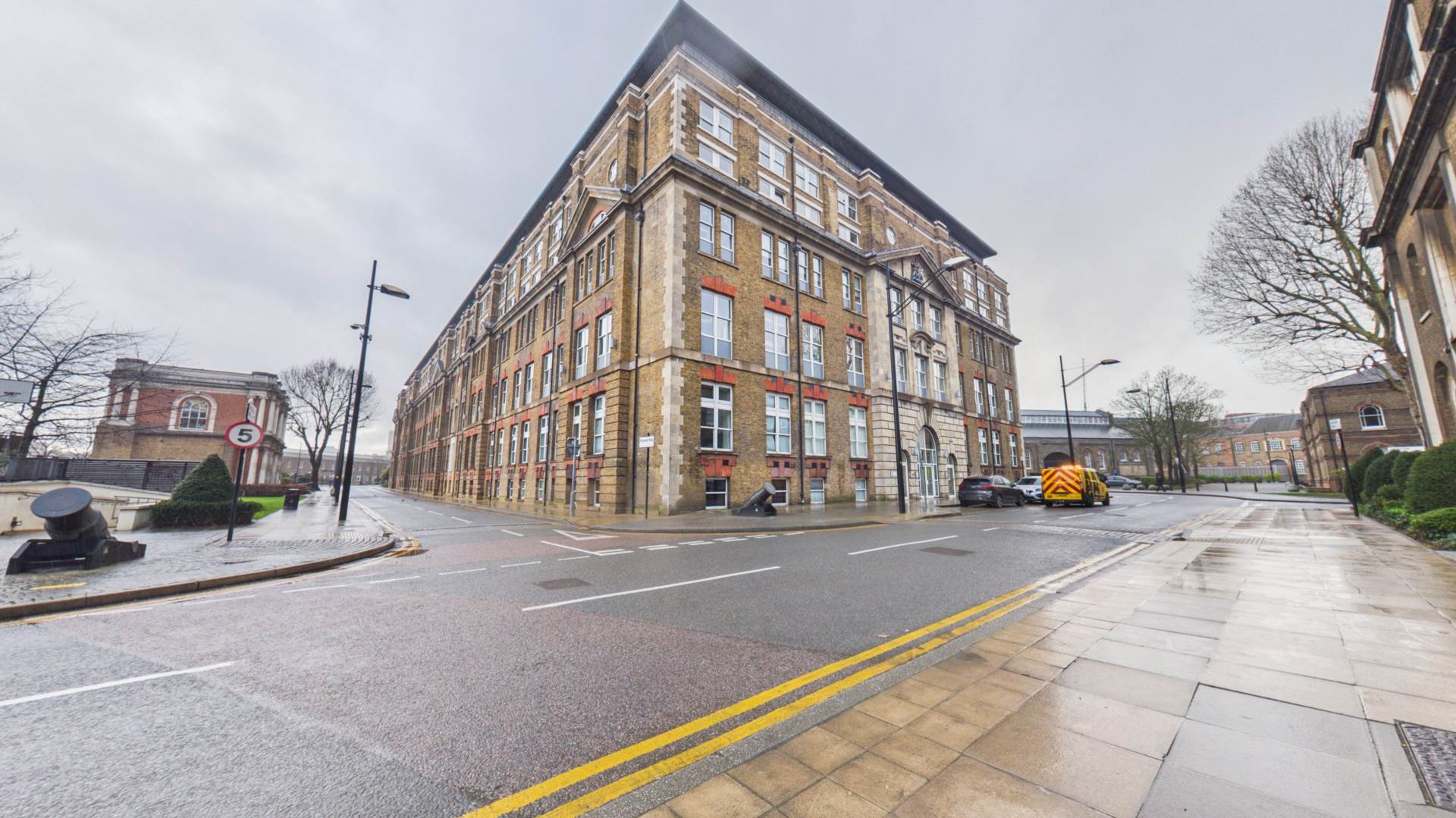 Building, Cadogan Road, SE18 6YL, Image 25