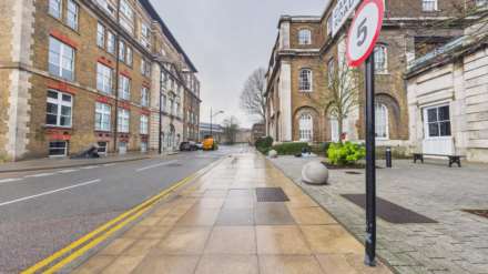 Building, Cadogan Road, SE18 6YL, Image 22