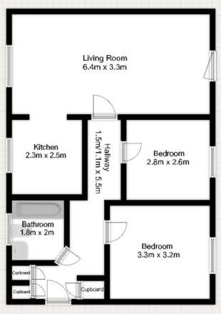 Miles Drive, London, SE28 0JA, Image 12
