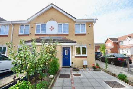 Property For Sale Kentlea Road, Thamesmead, London