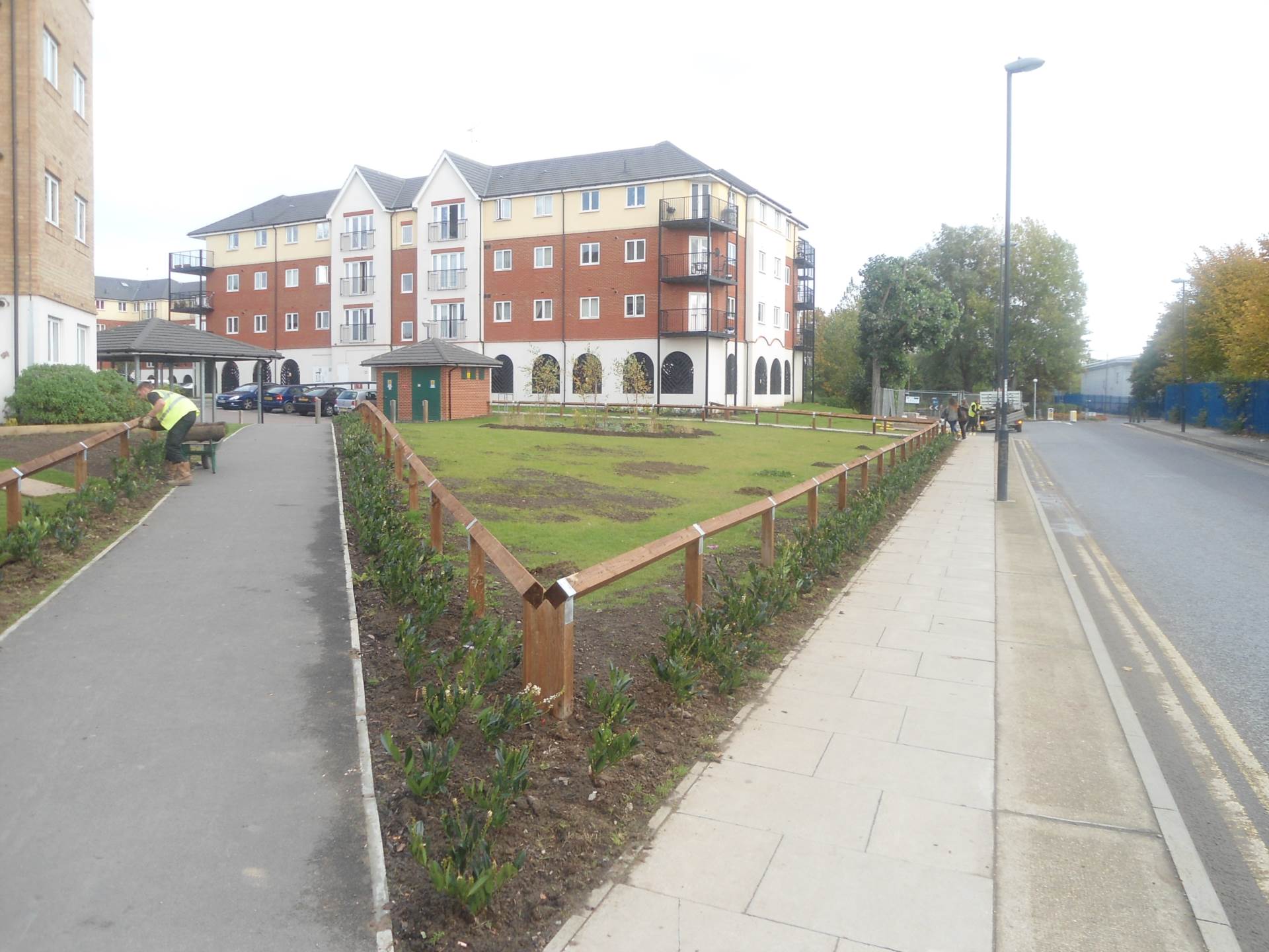 Pettacre Close, Thamesmead West, SE28 0PB, Image 12