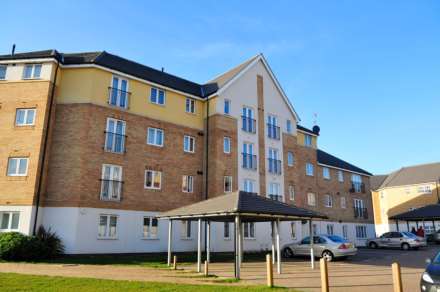 Paddle Steamer House, Thamesmead West, SE28 0PD, Image 1