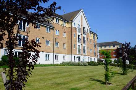 2 Bedroom Apartment, Thamesmead West, SE28 0PD