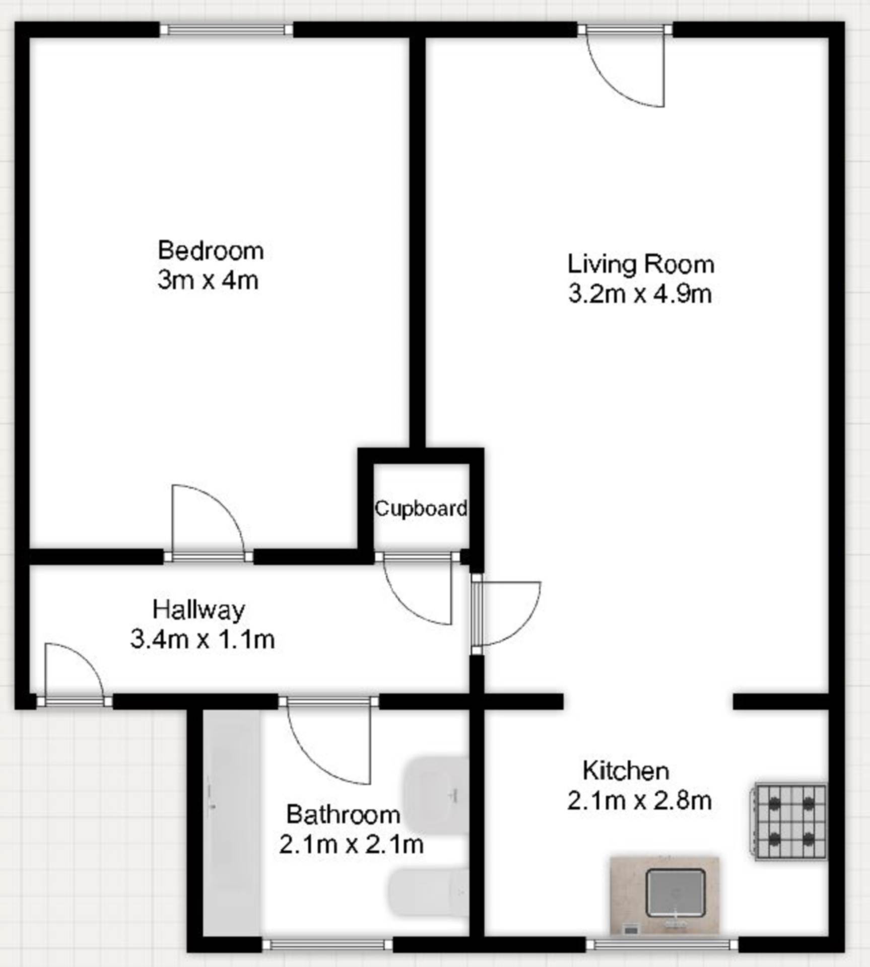Hermitage Close, Abbey Wood, SE2 9NQ, Image 10