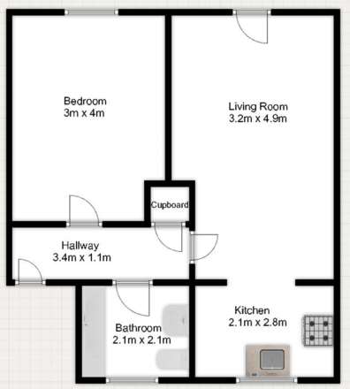 Hermitage Close, Abbey Wood, SE2 9NQ, Image 10