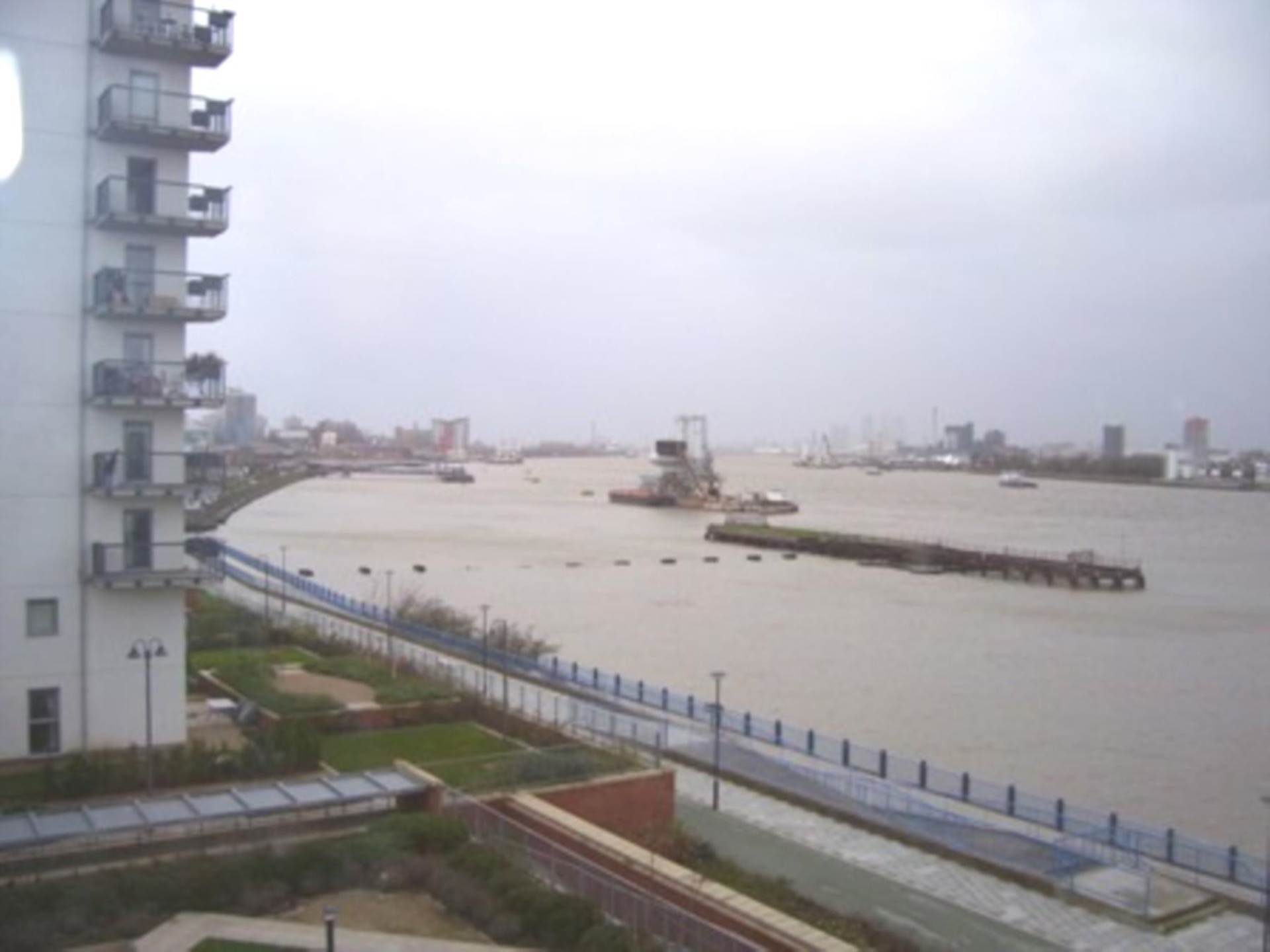 Sark Tower, Erebus Drive, West Thamesmead, Image 10