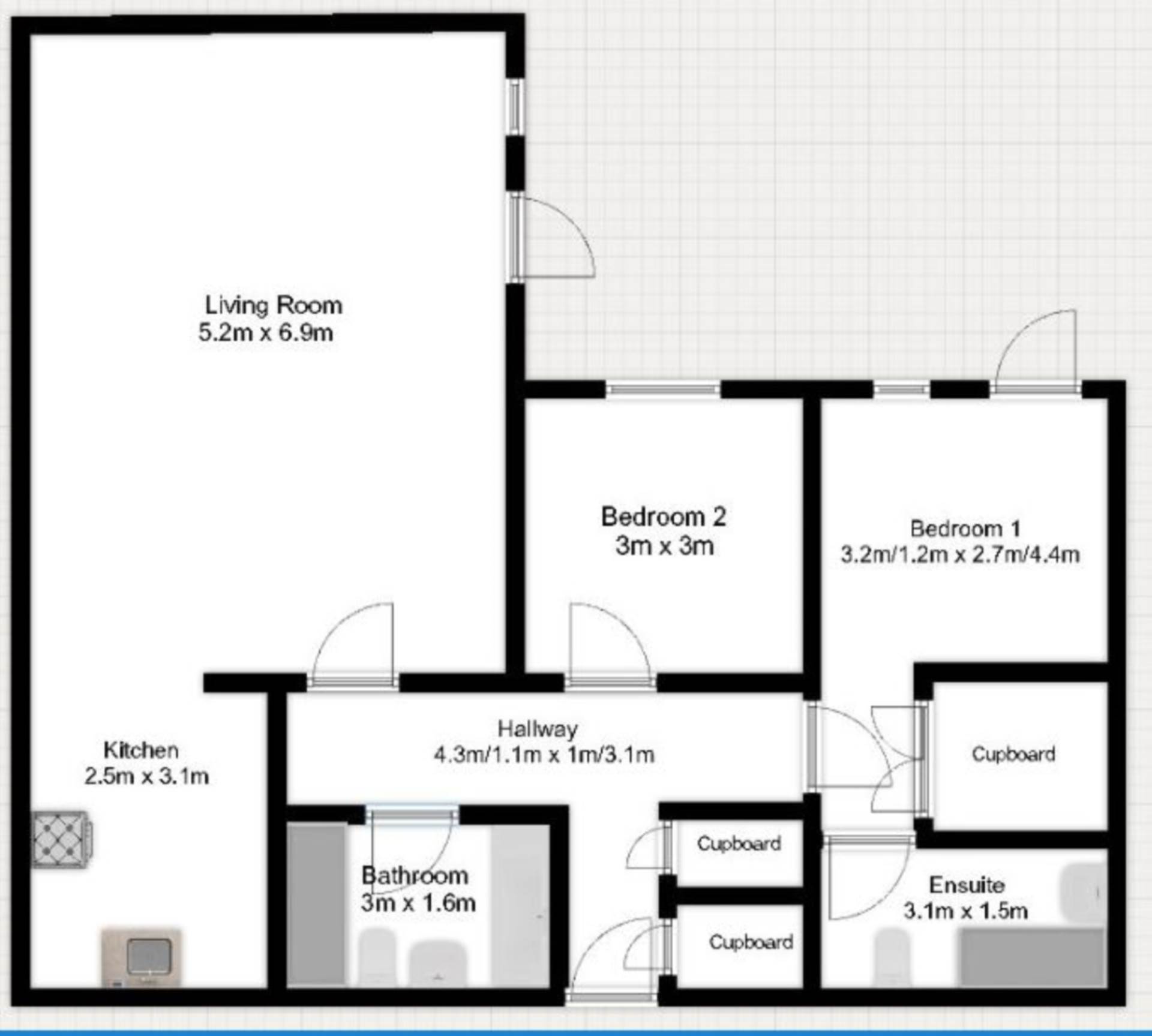 Pettacre Close, Thamesmead West, SE28 0PB, Image 12