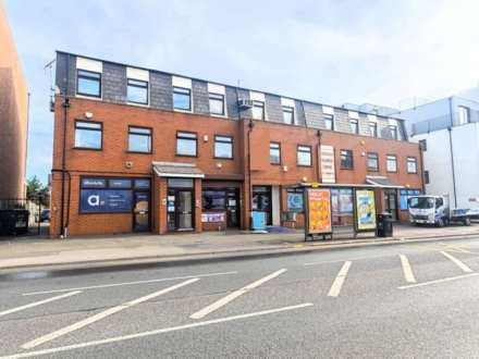 Commercial Property, London Road, Benfleet