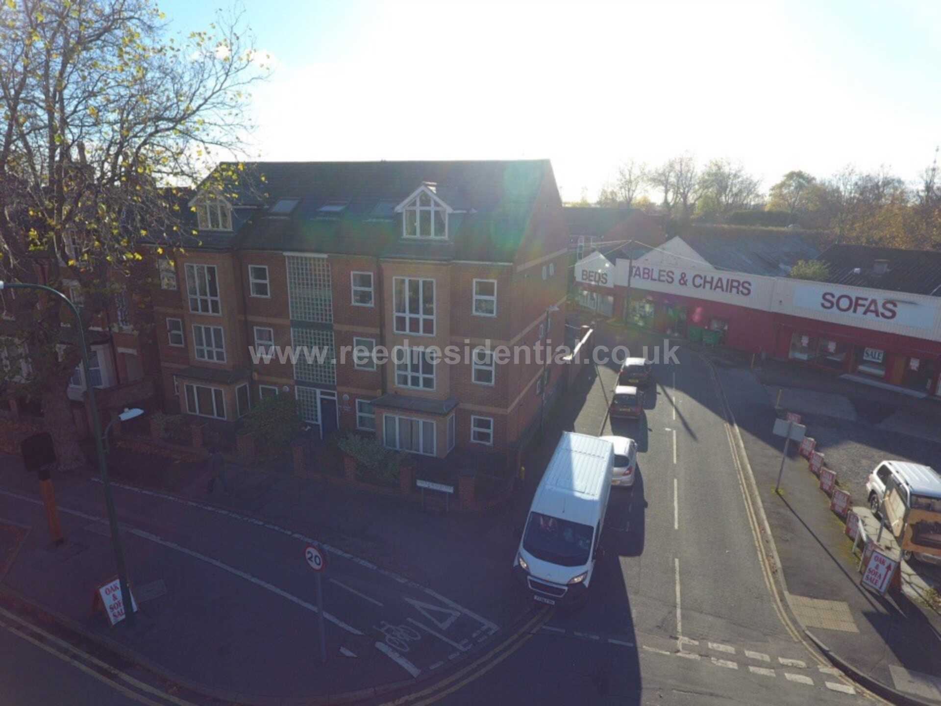 Castle Boulevard, Lenton, England, Image 1