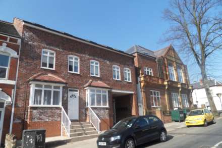 Exeter Road, Birmingham. First Floor four bedroom purpose built flat.
