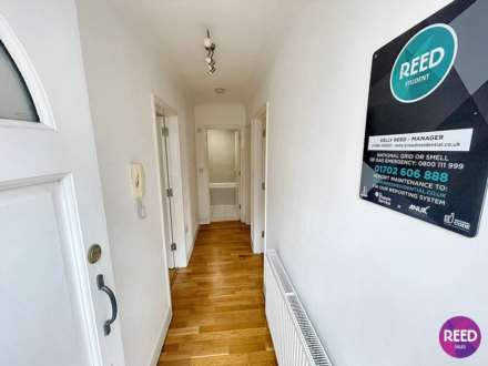 Exeter Road, Birmingham, 2 bed ground floor flat in new build block, Image 3