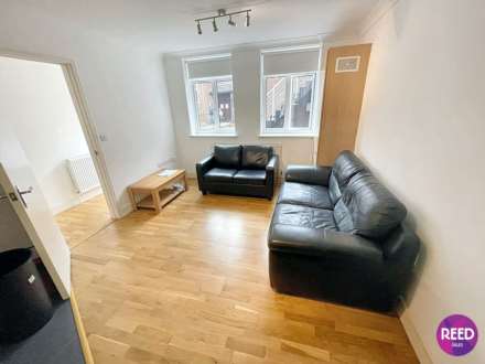 Exeter Road, Birmingham, 2 bed ground floor flat in new build block, Image 6