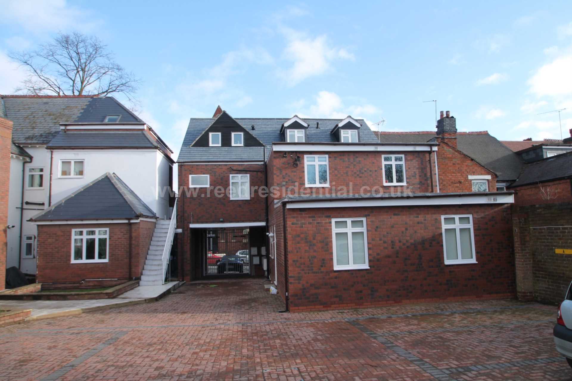 Exeter Road, Birmingham, 2 bed ground floor flat in new build block, Image 2