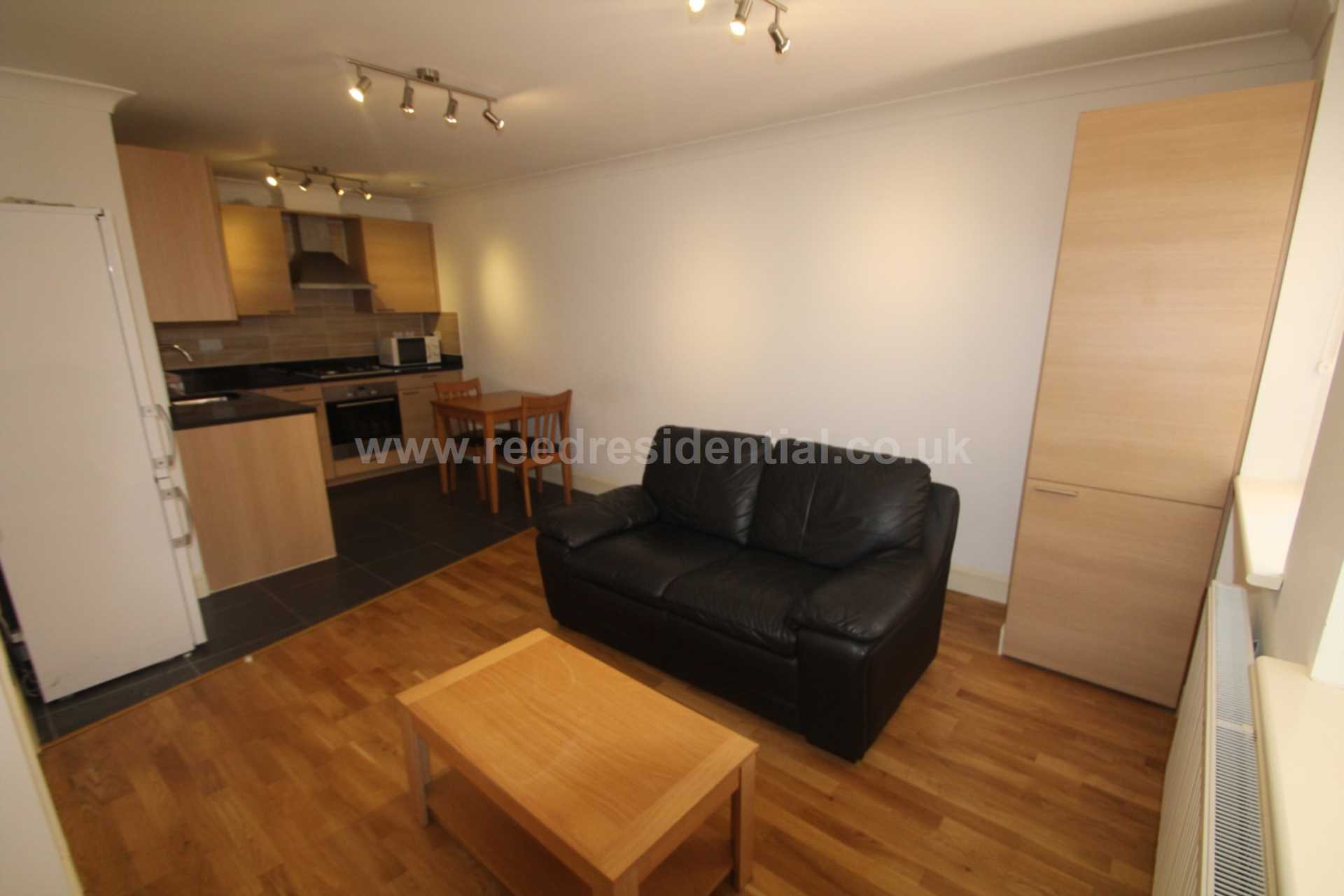 Exeter Road, Birmingham, 2 bed ground floor flat in new build block, Image 8