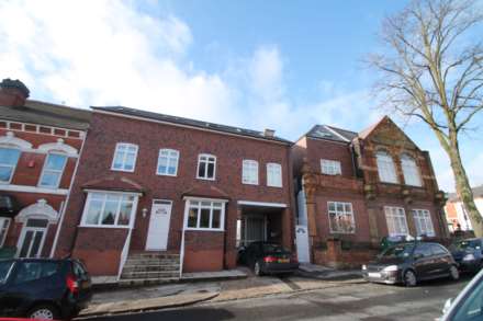 Exeter Road, Birmingham, 2 bed ground floor flat in new build block, Image 1
