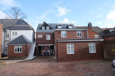 Exeter Road, Birmingham, 2 bed ground floor flat in new build block, Image 2