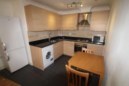 Exeter Road, Birmingham, 2 bed ground floor flat in new build block, Image 6