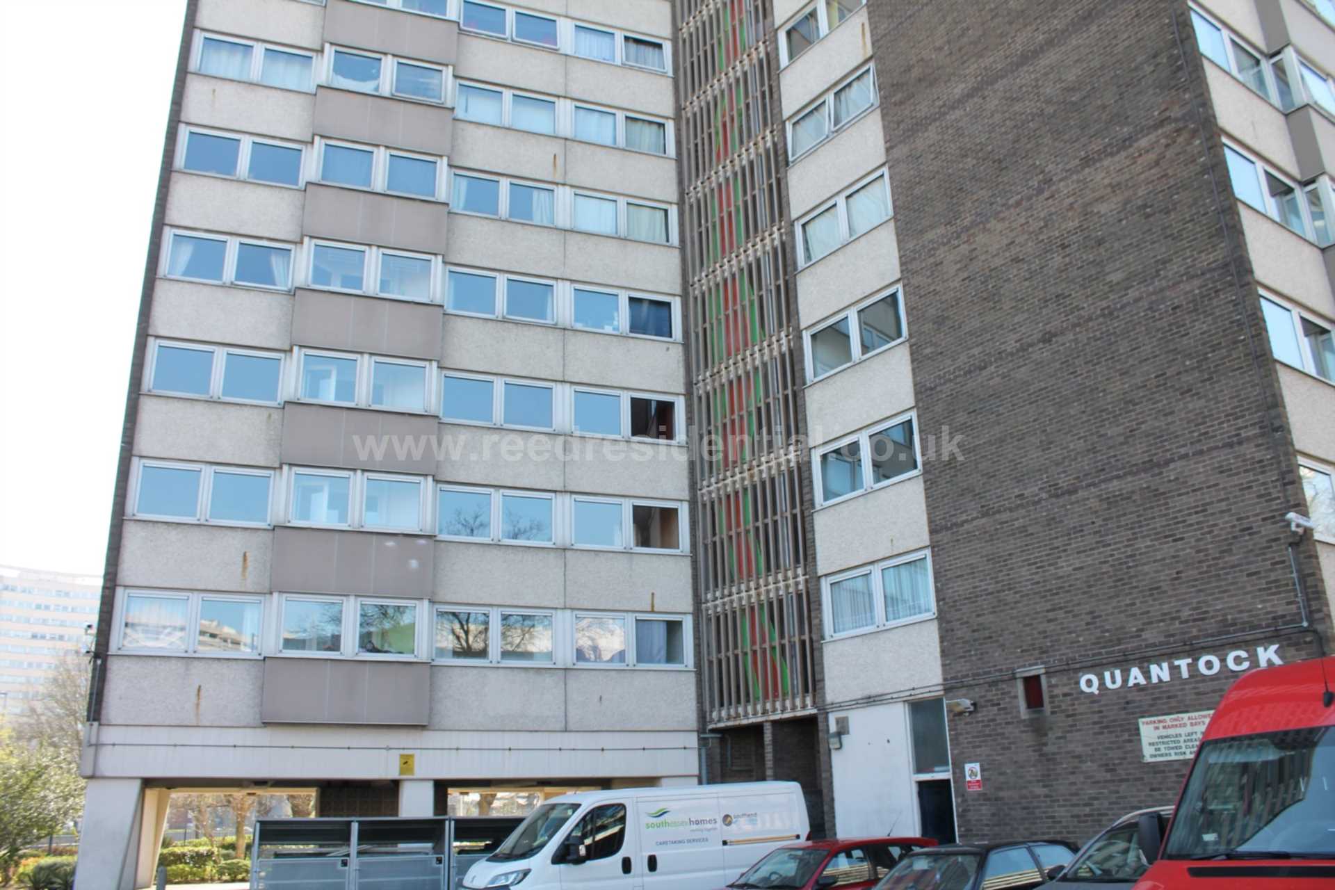 Quantock Flats, Chicester Road, Southend On Sea, Essex., Image 2