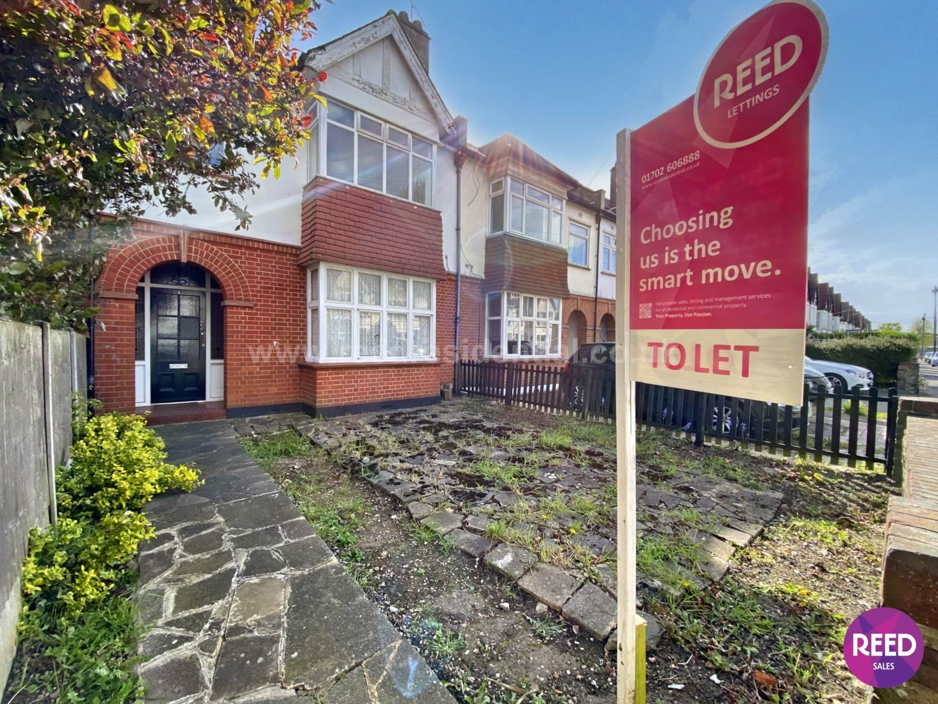 Finchley Road, Westcliff On Sea, Image 2