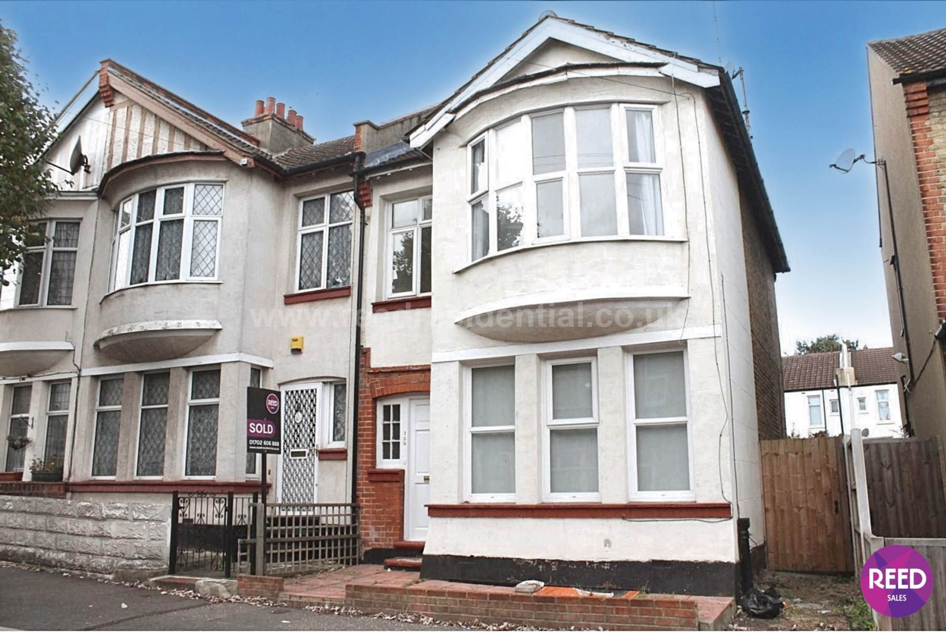 Hainault Avenue, Westcliff On Sea, Image 1