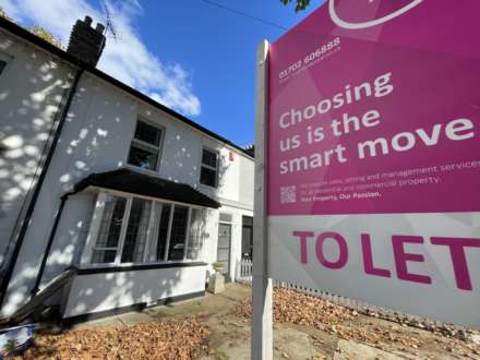 3 Bedroom House, Cambridge Road, Southend On Sea