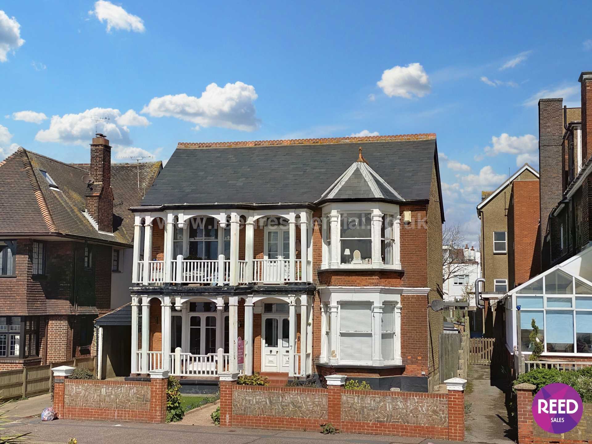 Chalkwell Esplanade, Westcliff On Sea, Image 20