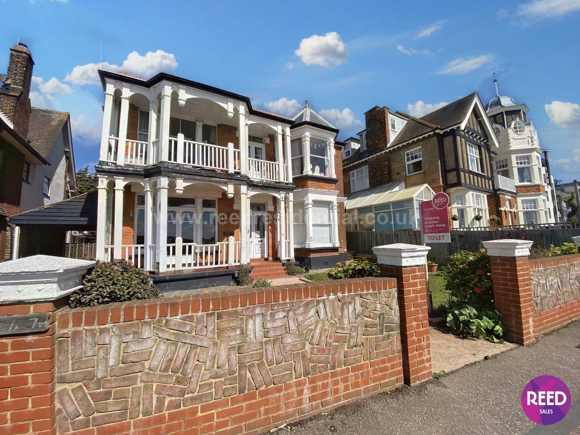 Chalkwell Esplanade, Westcliff On Sea, Image 3