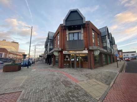 Property For Rent Wensley Lofts, Southend On Sea