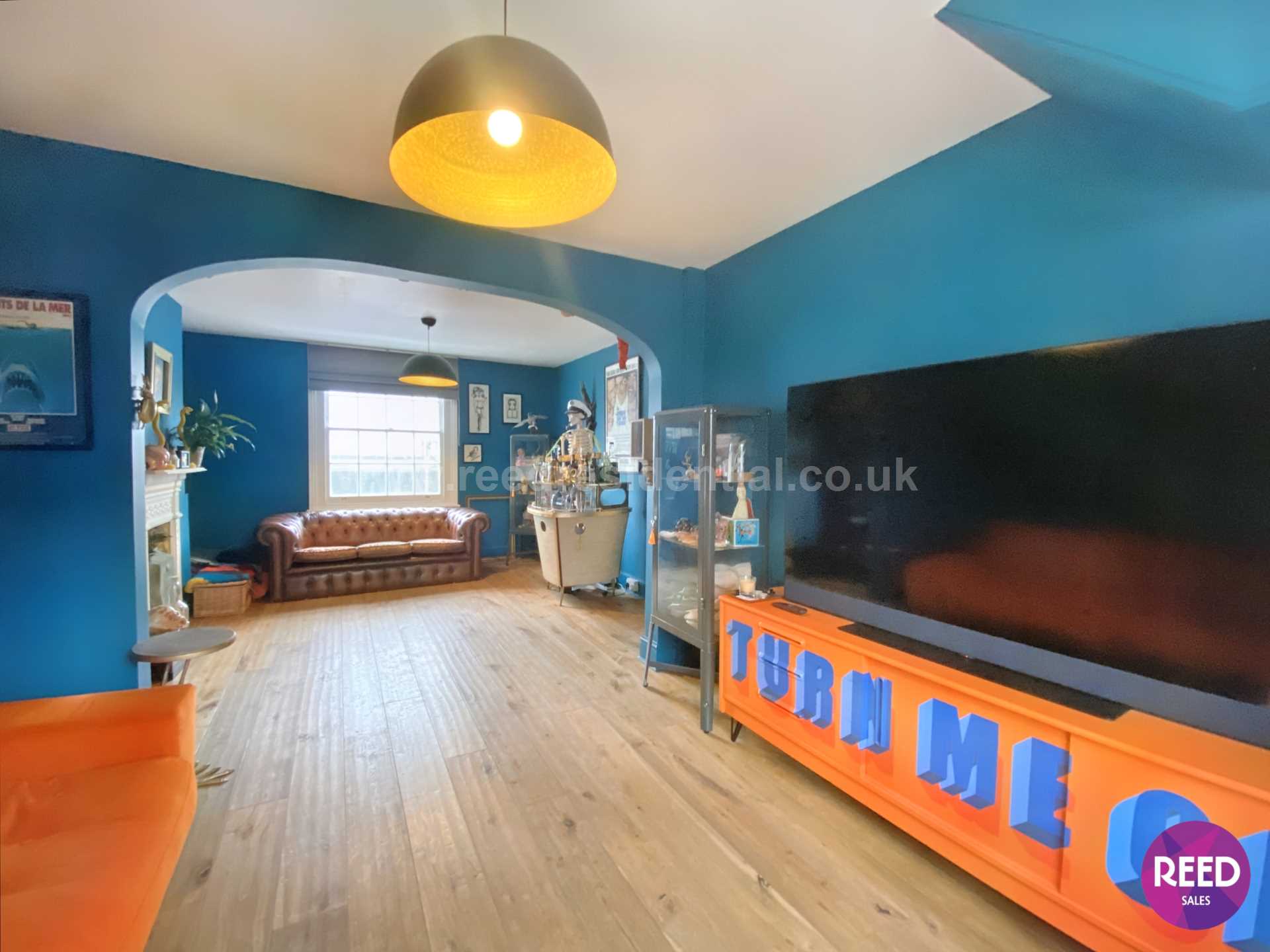 Property For Sale Eastern Esplanade, Southend On Sea Reed