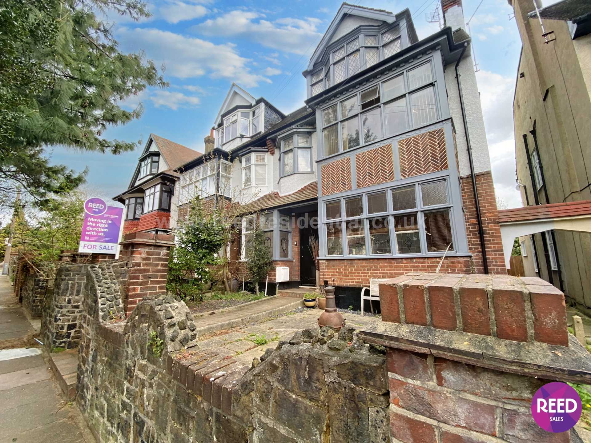 Property For Sale Ditton Court Road, Westcliff On Sea Reed