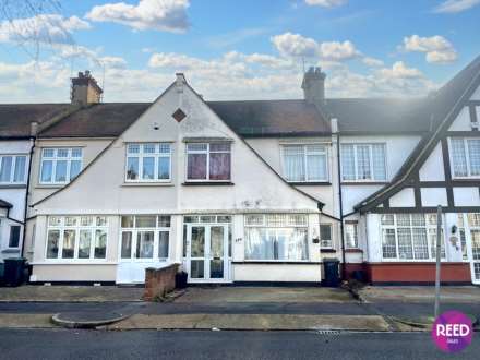 3 Bedroom Terrace, Shaftesbury Ave, Southend On Sea