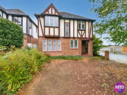 Property For Rent Flat 2 Canewdon Road, Westcliff On Sea