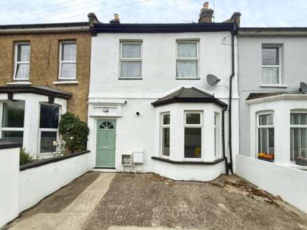 Hamlet Road, Southend On Sea