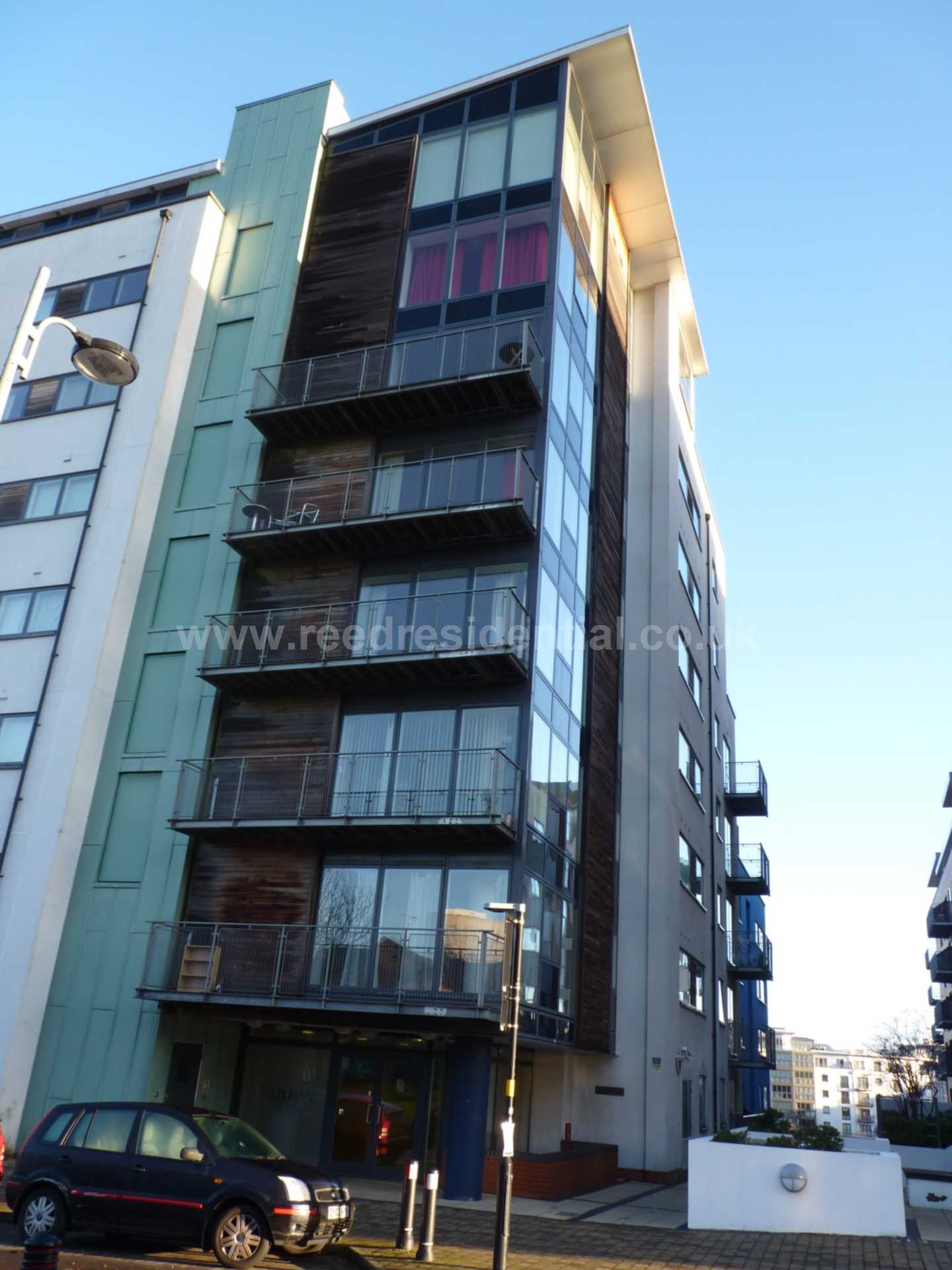 Ryland Street, Birmingham, Image 1