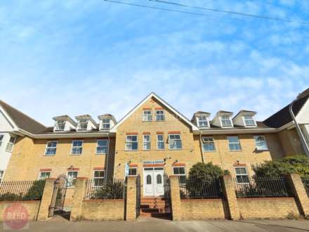 1 Bedroom Flat, Manilla Road, Southend On Sea