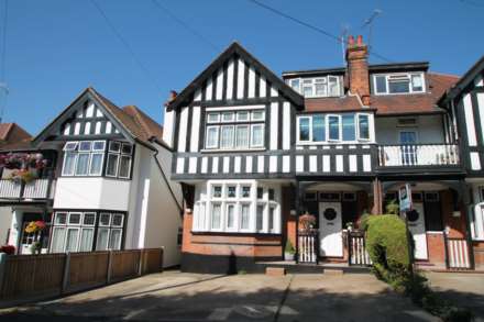 Ailsa Road, Westcliff On Sea